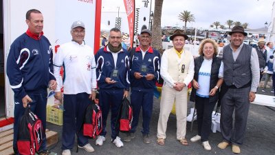 Torneo Regional de Bola Canaria en Tinajo