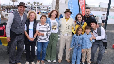 Torneo Regional de Bola Canaria en Tinajo