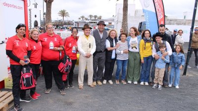 Torneo Regional de Bola Canaria en Tinajo