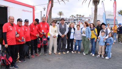 Torneo Regional de Bola Canaria en Tinajo