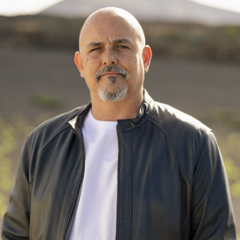 Jorge Díaz, candidato a la Alcaldía de San Bartolomé por Lanzarote En Pie 