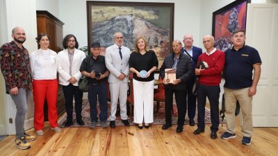 Parranda Marinera de Buches