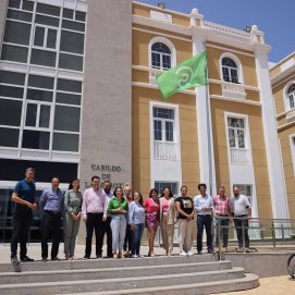 El Cabildo de Lanzarote "muestra su apoyo" a la Asociación Española contra el Cáncer