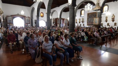 Procesión del Corpus Christi en Arrecife