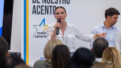 Cierre de campaña de CC 9J