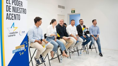 Cierre de campaña de CC 9J