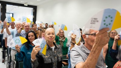 Cierre de campaña de CC 9J