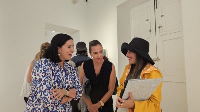 Exposición de El Cribo 'Hay salida, no estás solo'