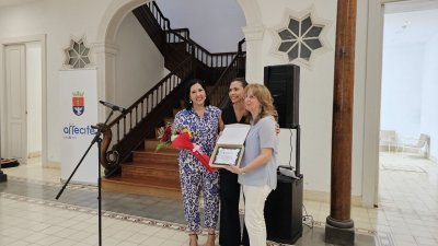 Exposición de El Cribo 'Hay salida, no estás solo'