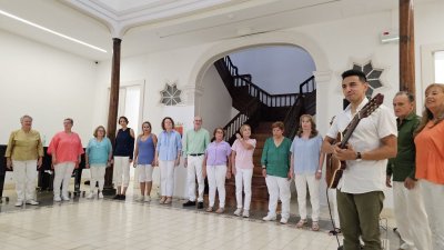 Exposición de El Cribo 'Hay salida, no estás solo'