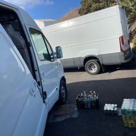 Robo a unos feriantes en las ferias de San Isidro en Uga