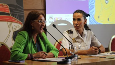 María Mayordomo