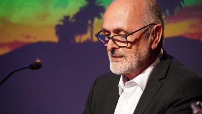 Pregón de José Pérez Dorta de Haría, 2024
