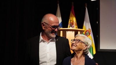 Pregón de José Pérez Dorta de Haría, 2024