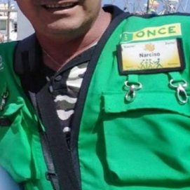 Narciso Reyes, el vendedor de la ONCE que ha repartido 105.000 euros en Playa Blanca