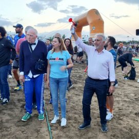 Arranca el Ironman 2023
