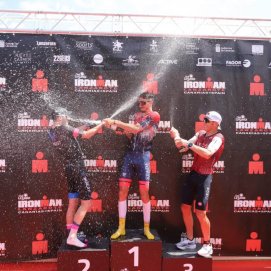 Ganadores Ironman Lanzarote 2023