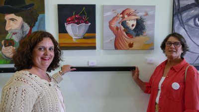 Exposición 'Retazo de una vida II