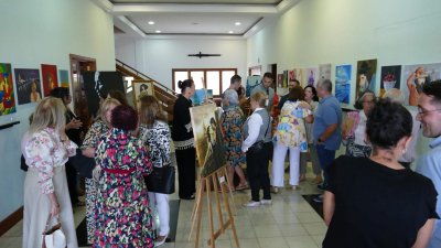 Exposición 'Retazo de una vida II