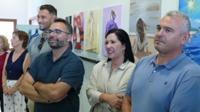 Exposición 'Retazo de una vida II