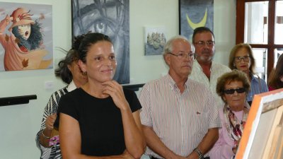 Exposición 'Retazo de una vida II
