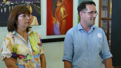 Exposición 'Retazo de una vida II