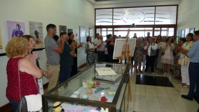Exposición 'Retazo de una vida II
