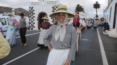 Romería de Haría, 2024 (Fotos: Juan Mateos)