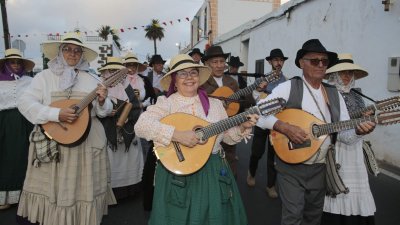 Romería de Haría, 2024 (Fotos: Juan Mateos)
