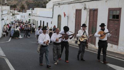 Romería de Haría, 2024 (Fotos: Juan Mateos)