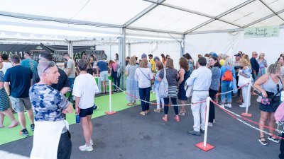 El Festival del Vino en Uga, 2024