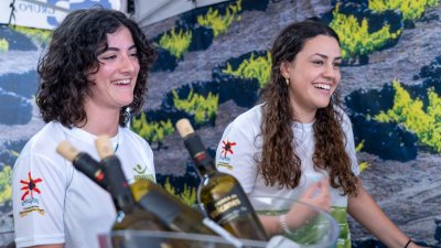 El Festival del Vino en Uga, 2024
