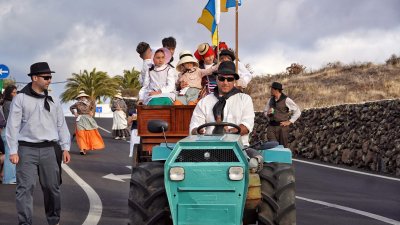 Romería de Haría, 2024 (Ayuntamiento)