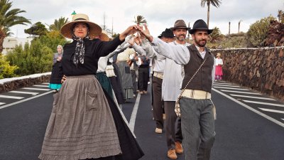 Romería de Haría, 2024 (Ayuntamiento)