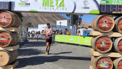 Lanzarote Wine Run 2024