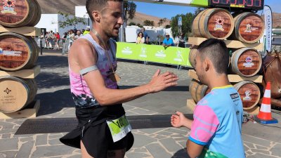 Lanzarote Wine Run 2024
