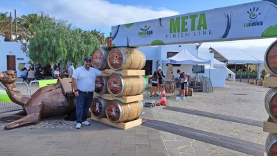 Lanzarote Wine Run 2024