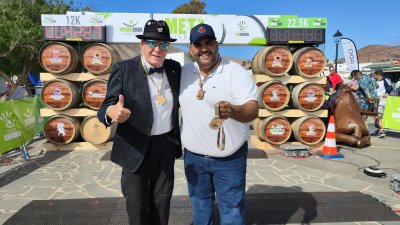 Lanzarote Wine Run 2024
