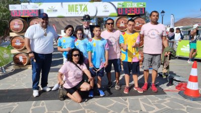 Lanzarote Wine Run 2024