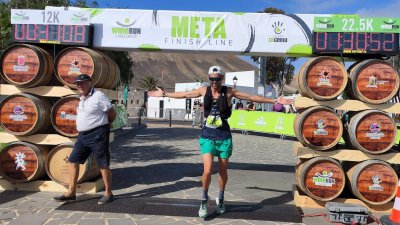 Lanzarote Wine Run 2024