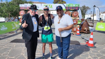 Lanzarote Wine Run 2024