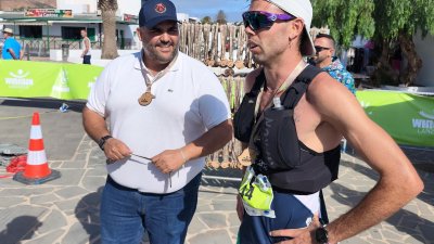 Lanzarote Wine Run 2024