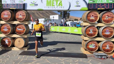 Lanzarote Wine Run 2024
