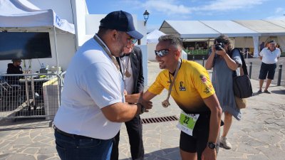 Lanzarote Wine Run 2024