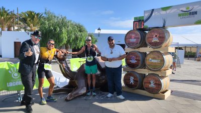 Lanzarote Wine Run 2024