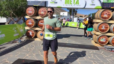 Lanzarote Wine Run 2024