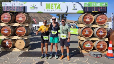 Lanzarote Wine Run 2024