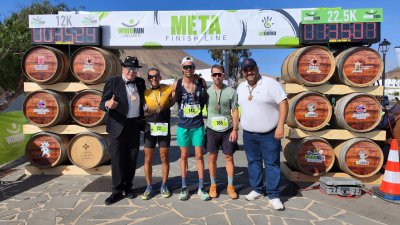 Lanzarote Wine Run 2024