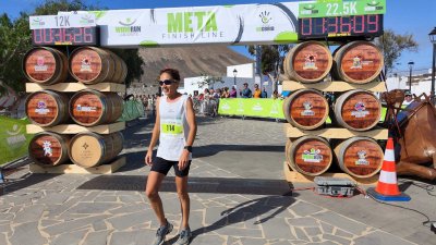 Lanzarote Wine Run 2024