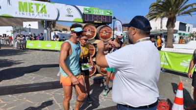 Lanzarote Wine Run 2024